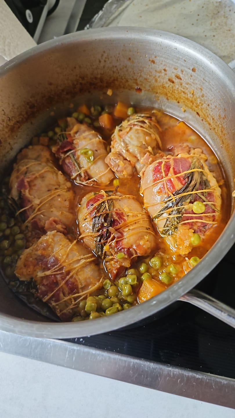 Customer photo review of Pacco Famiglia Scottona 6 Kg Grassfed