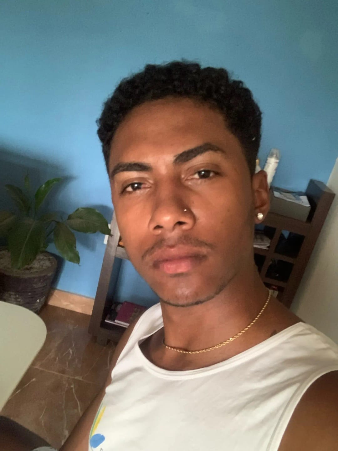 Customer photo review of Rope Chain (Gold) 3MM