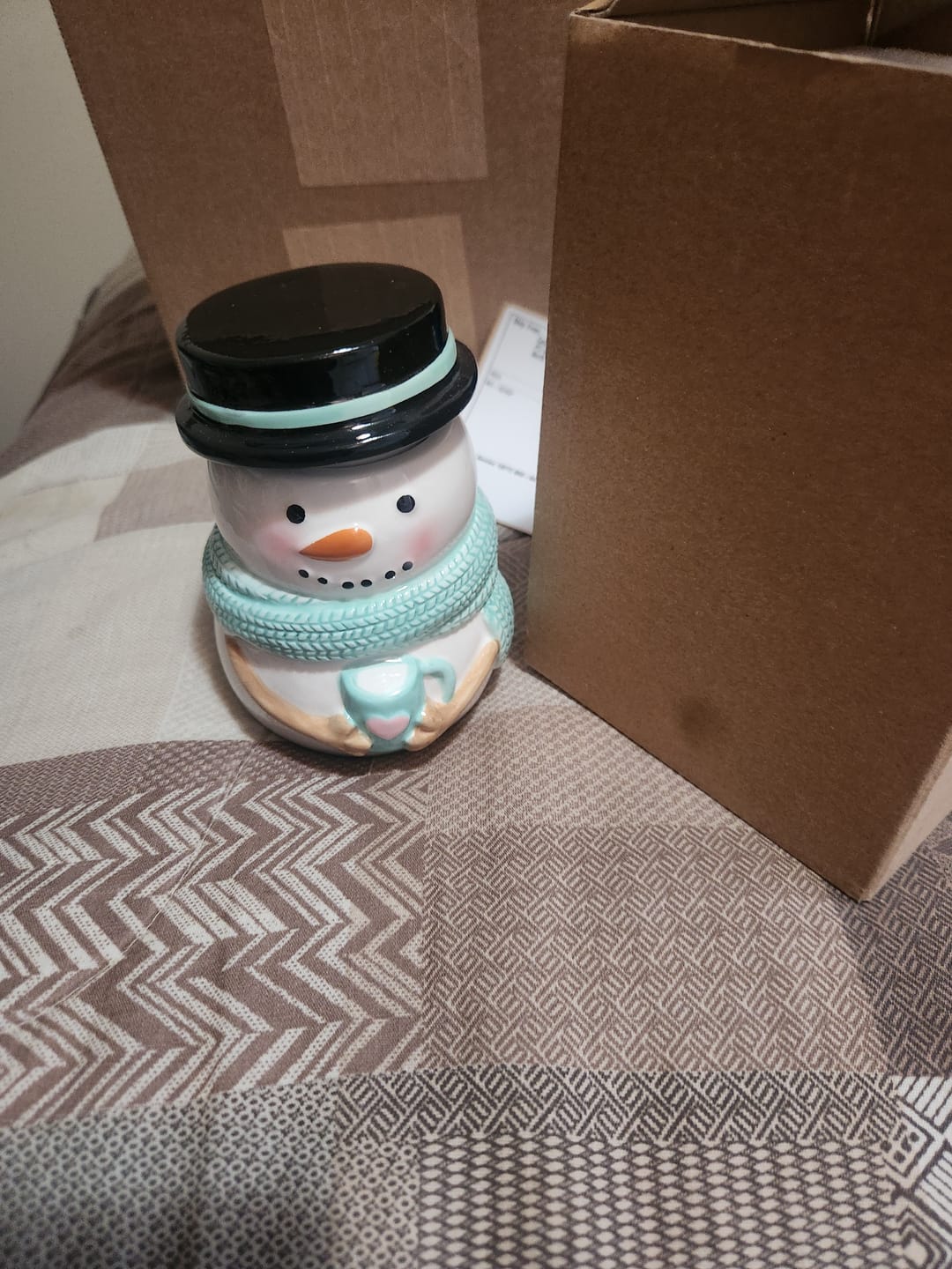 Customer photo review of Surprise Candle - Surprise Jewelry Collection