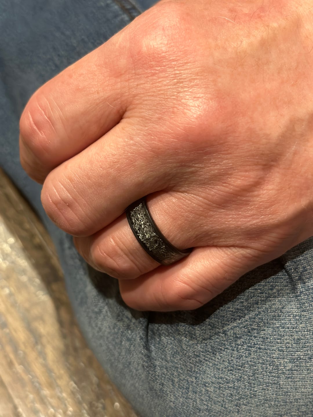Customer photo review of The Asteroid