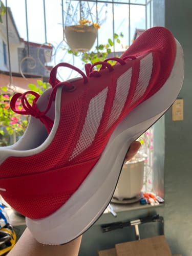 Customer photo review of adidas Men's Duramo RC U Running Shoes