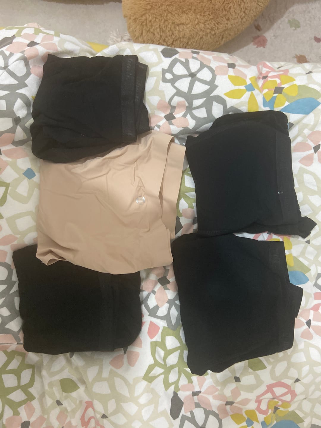 Customer photo review of בוקסר ללא תפרים - ספיגה גבוהה