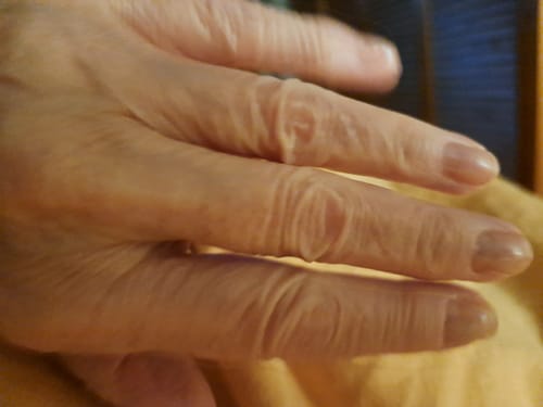 Customer photo review of Handcreme | Hand Cream