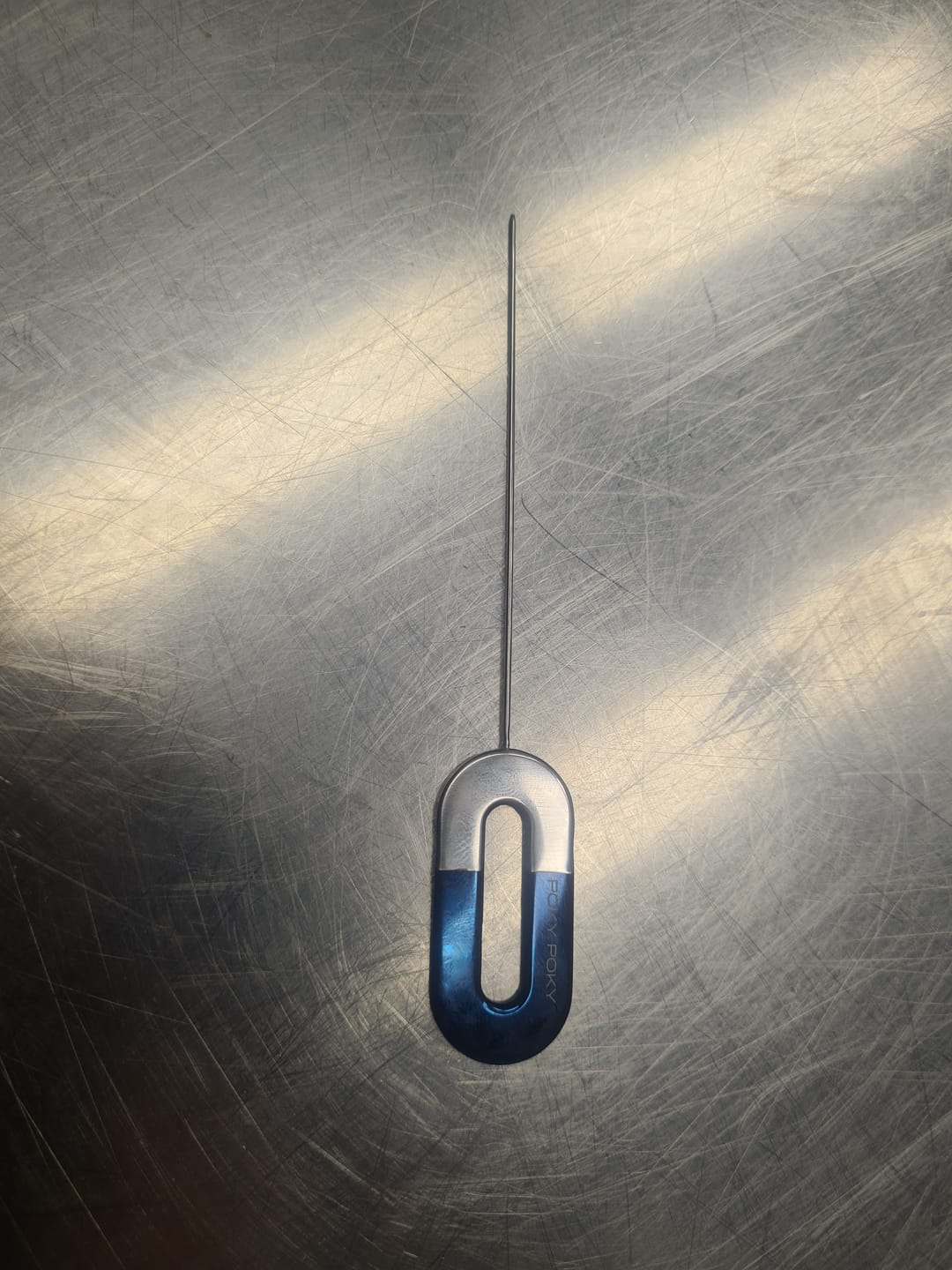 Customer photo review of 'OnPoint' Chef's Testing Needle