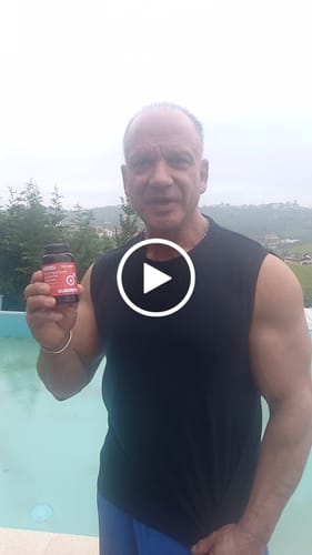 Customer video review of TESTOWIT - Regolazione ormonale 120 cps NEW!