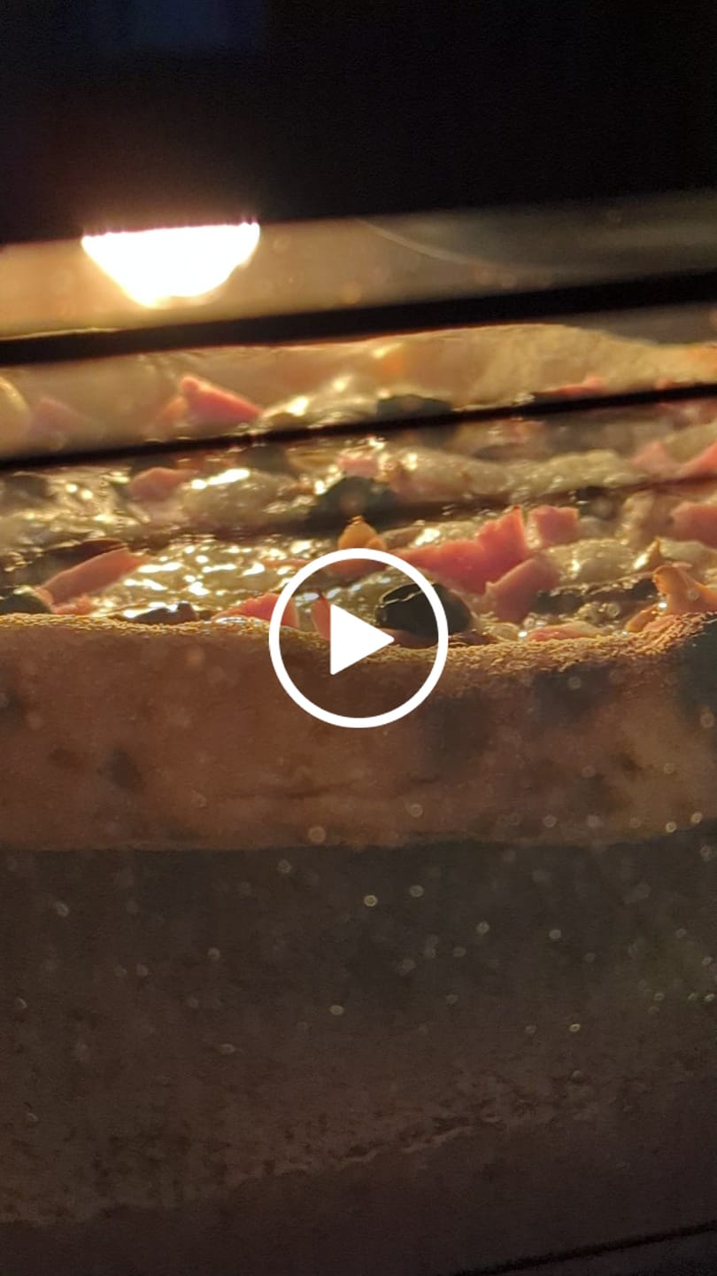 Customer video review of Macte Ovens Voyager SMART | Forno elettrico per pizza e pane