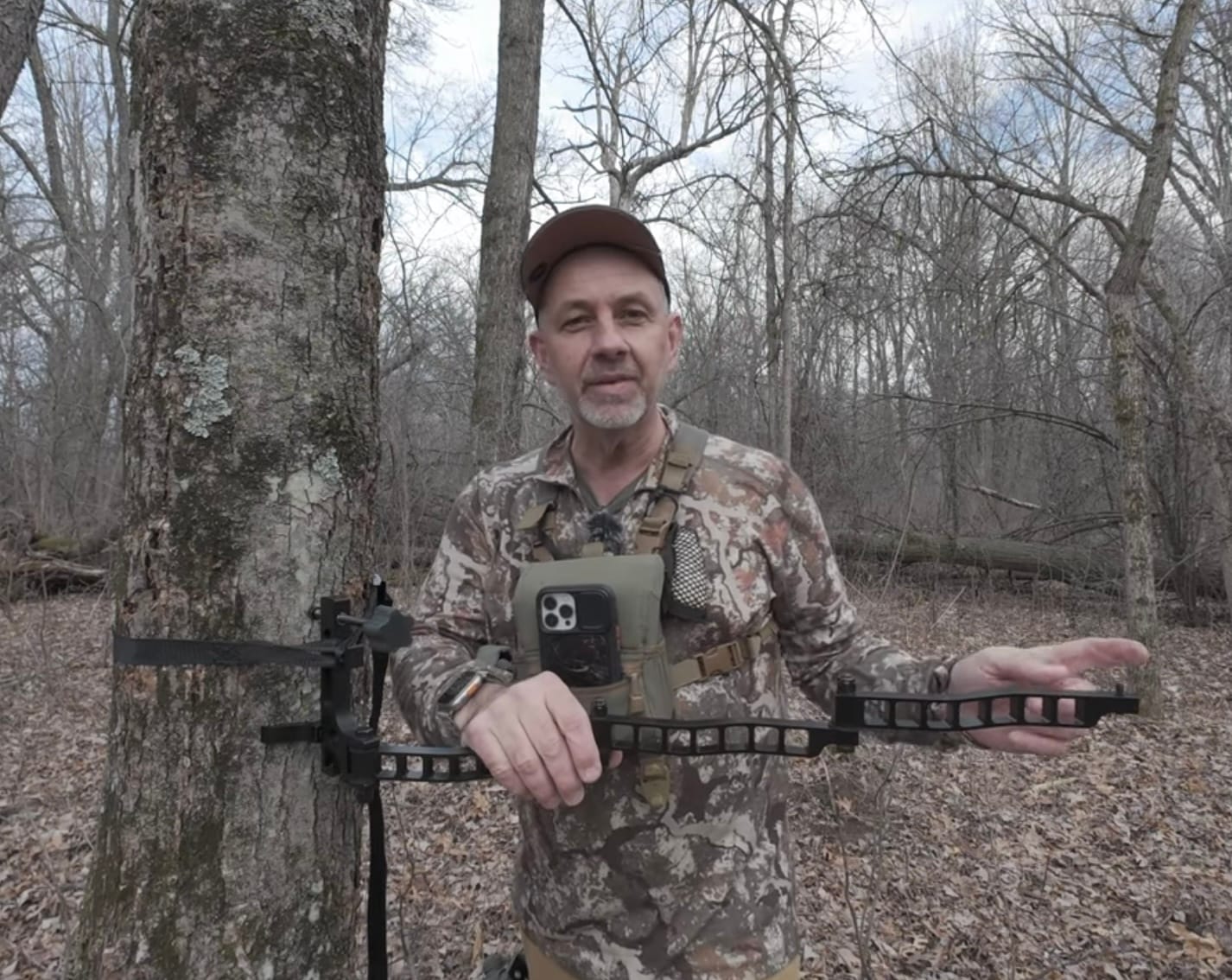 Customer photo review of CAMERA ARM