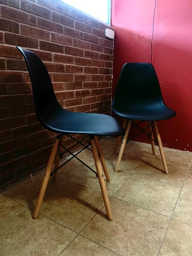 Customer photo review of Set de 4 Sillas Oslo