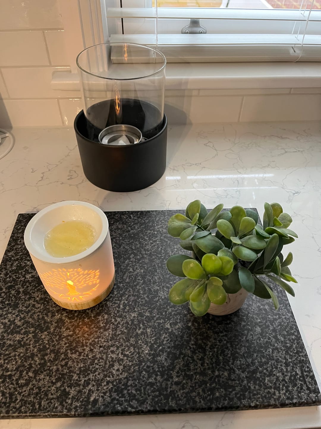 Customer photo review of His & Her Fragrance Set
