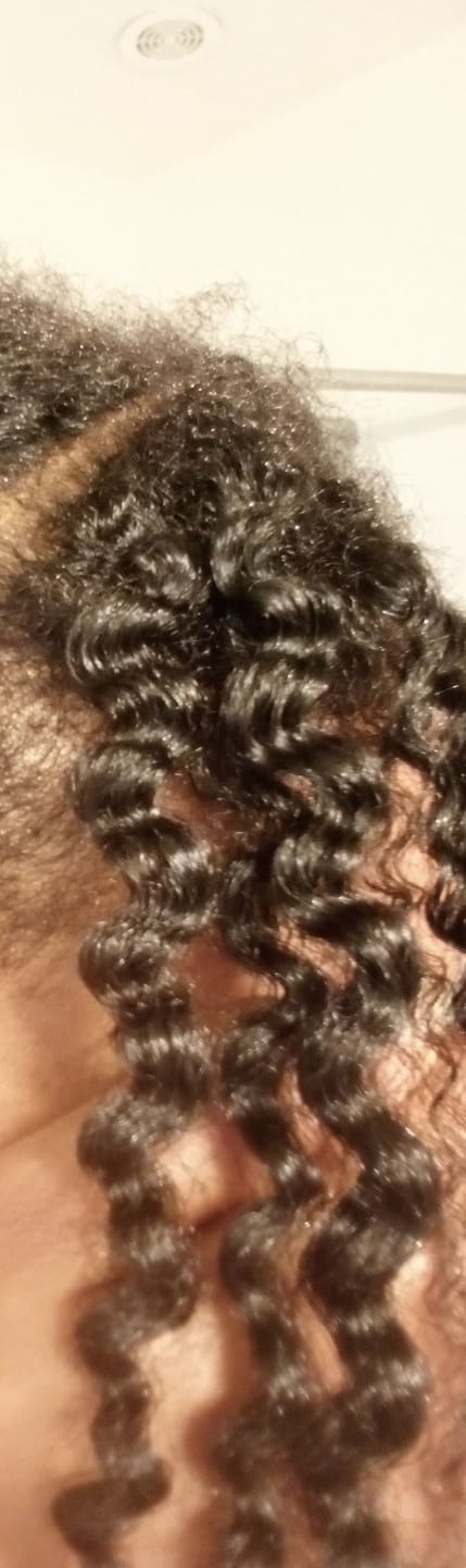 Customer photo review of Lait hydratant et nourrissant - HIGH