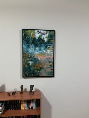 Customer photo review of Meadows and Faraway Lands