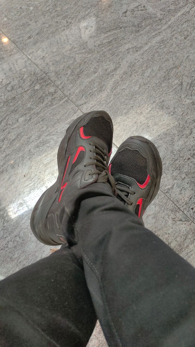 Customer photo review of Bacca Bucci Zeus