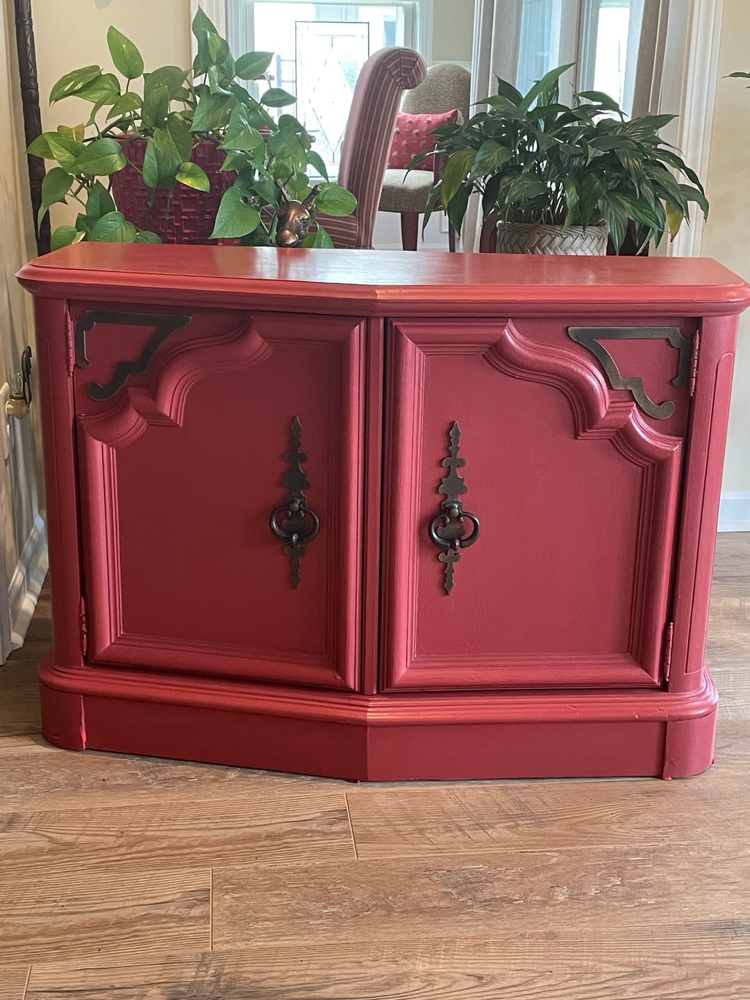 Customer photo review of One Step Paint - Charm School