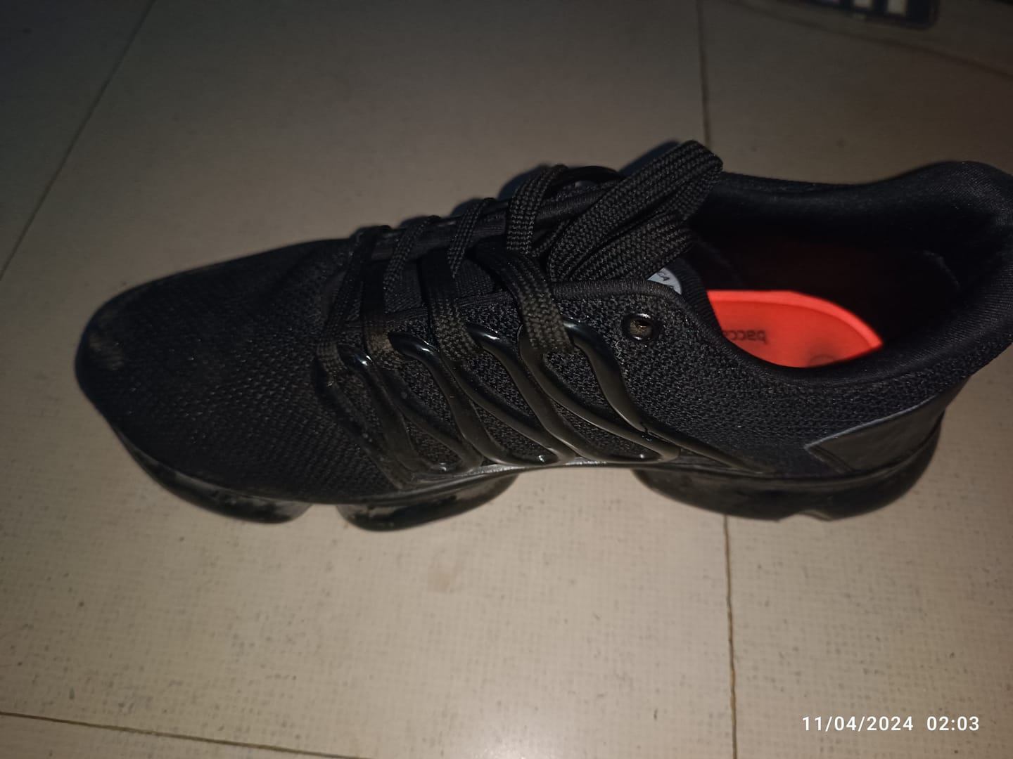 Customer photo review of Bacca Bucci Bolt