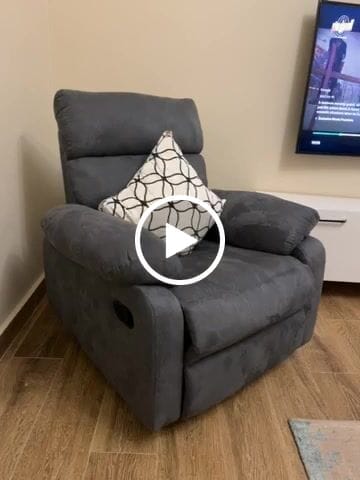 Customer video review of Razy- Lazy Boy Chair