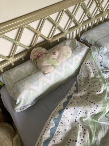 Customer photo review of Hisleep Premium Traumkissen