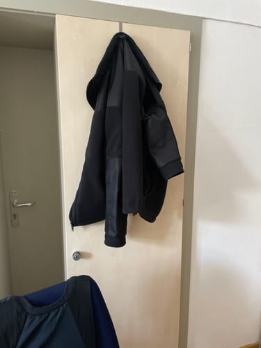 Customer photo review of Helikon-Tex Classic Army Fleece Jacke