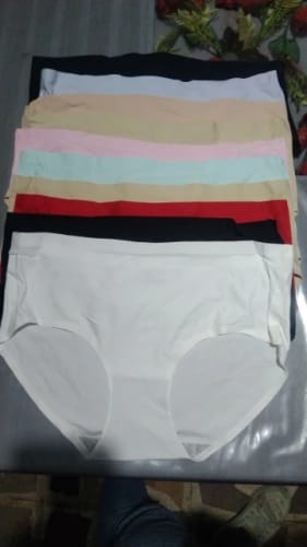 Customer photo review of Incontinence Boxershort - 100% Leakproof