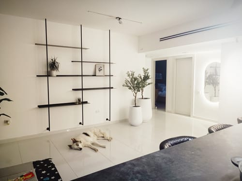 Customer photo review of ספרייה מודולרית