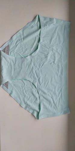 Customer photo review of Incontinence Boxershort - 100% Leakproof