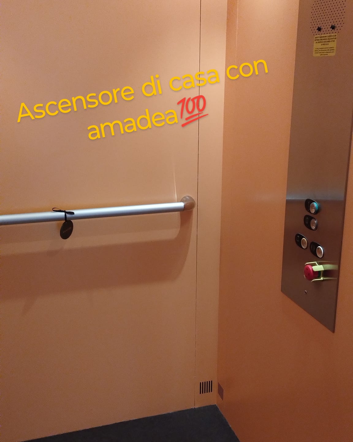 Customer photo review of 3 Profumatori per ambienti, armadi, cassetti e auto. I ciondoli di Amadēa