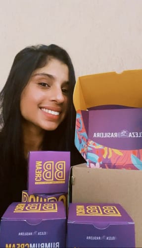 Customer photo review of Bumbum Cream: Compre 2, Leve 3