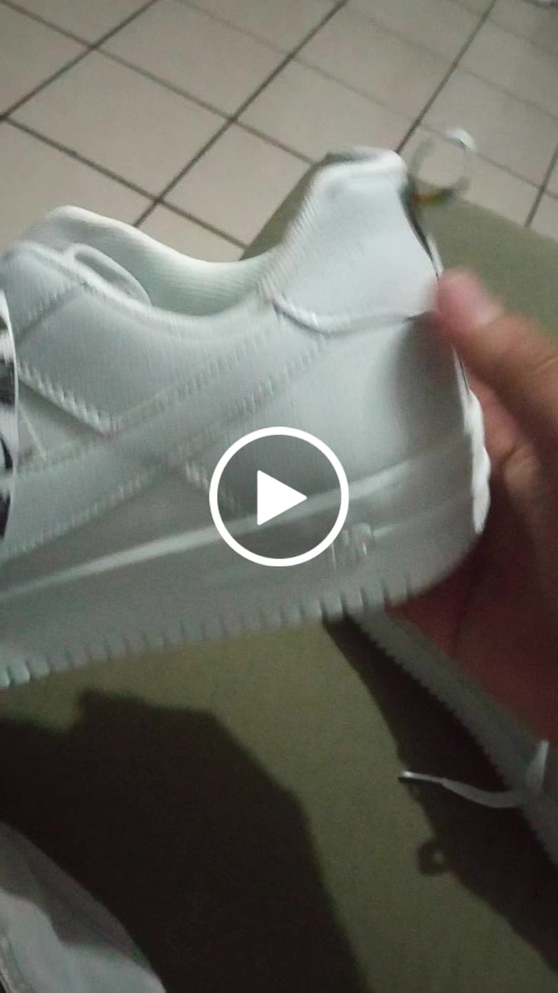 Customer video review of Tenis 275 Blanco Total