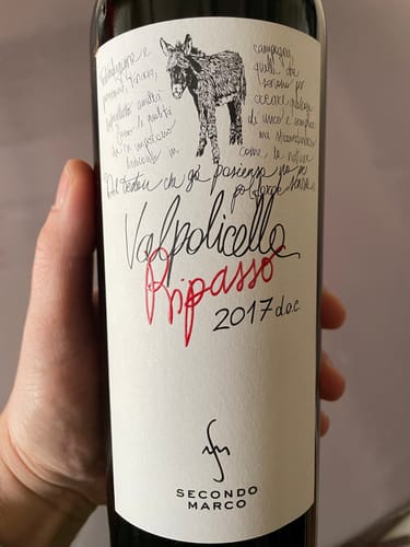 Customer photo review of Valpolicella Classico Superiore DOC Ripasso