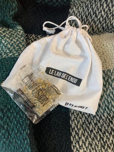 Customer photo review of Infusion Médicinale