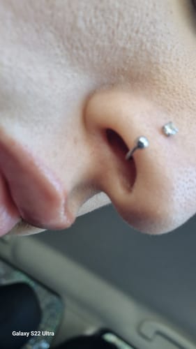 Customer photo review of Louise - petite pierre