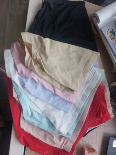 Customer photo review of Incontinence Boxershort - 100% Leakproof