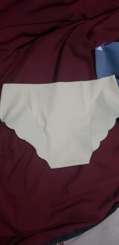 Customer photo review of Incontinence Boxershort - 100% Leakproof