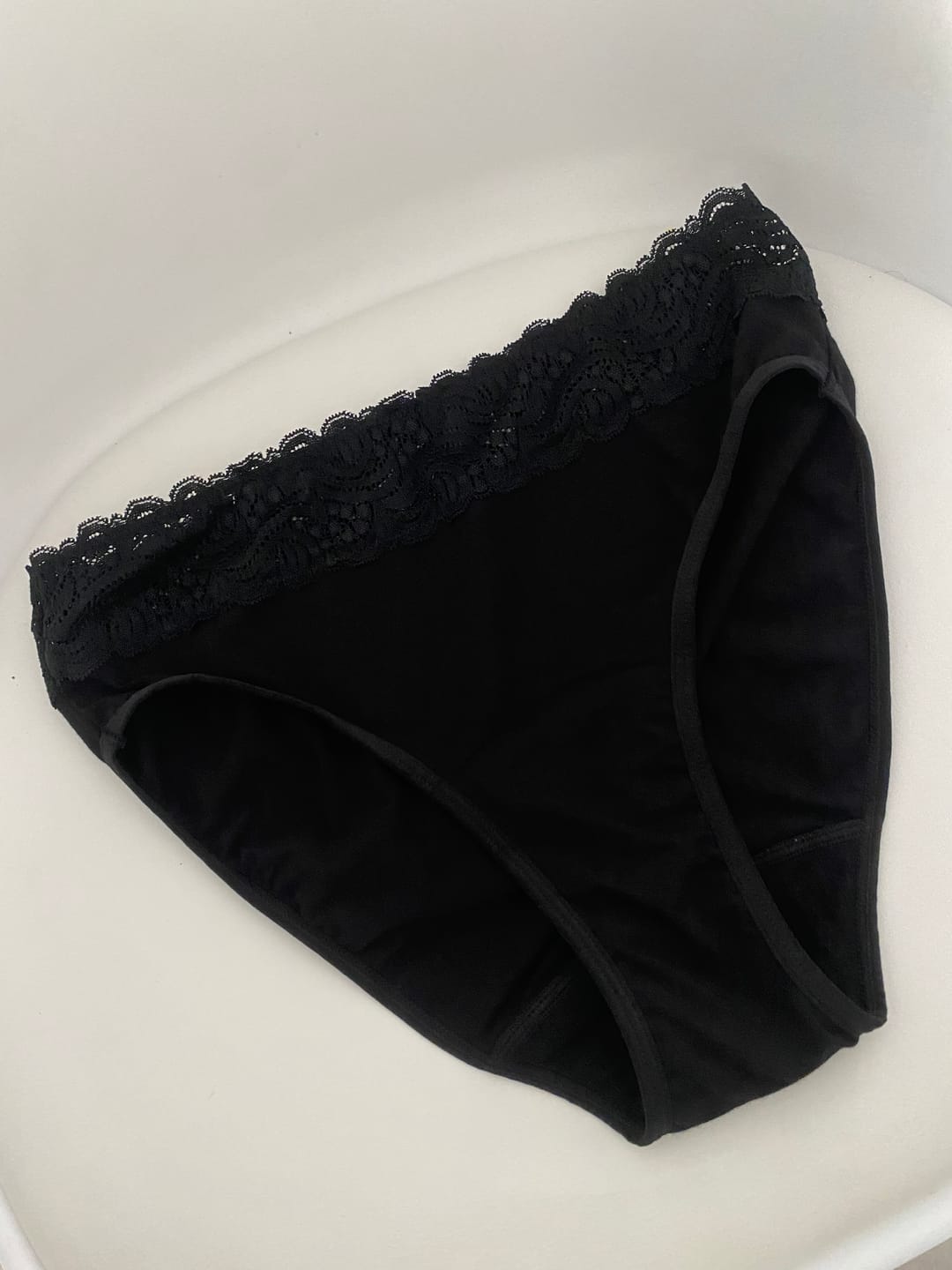 Customer photo review of ביקיני סקסי - ספיגה בינונית