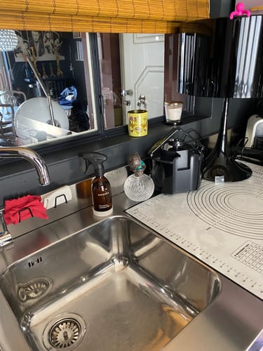Customer photo review of Kit Detergente multisuperficie