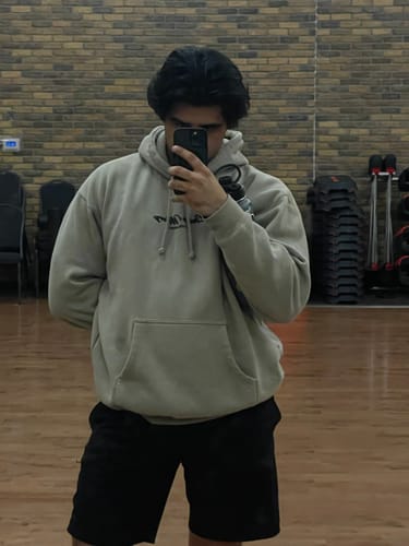 Customer photo review of One Piece Going Merry Hoodie