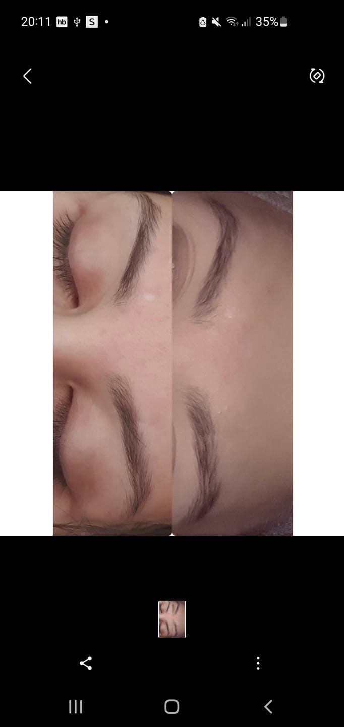Customer photo review of PERFECT DUO BUNDLE