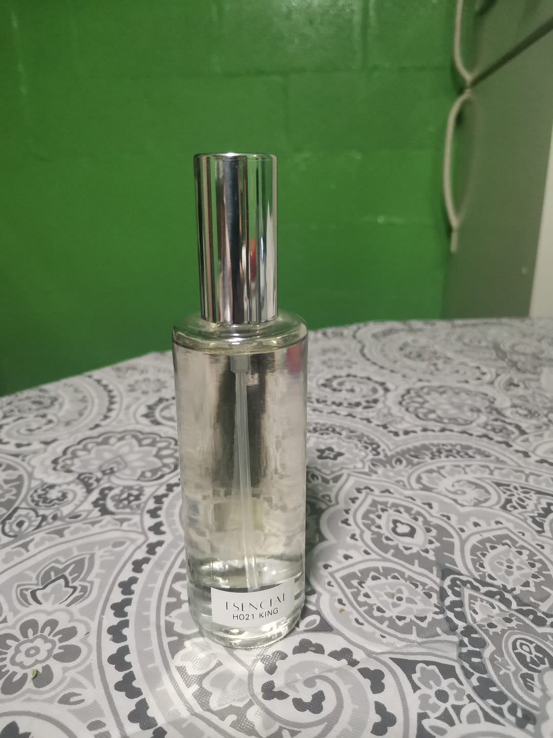Customer photo review of H021 Inspirado en: King - Bharara