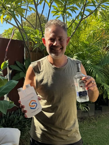 Customer photo review of The Standard Squeeze (Original)