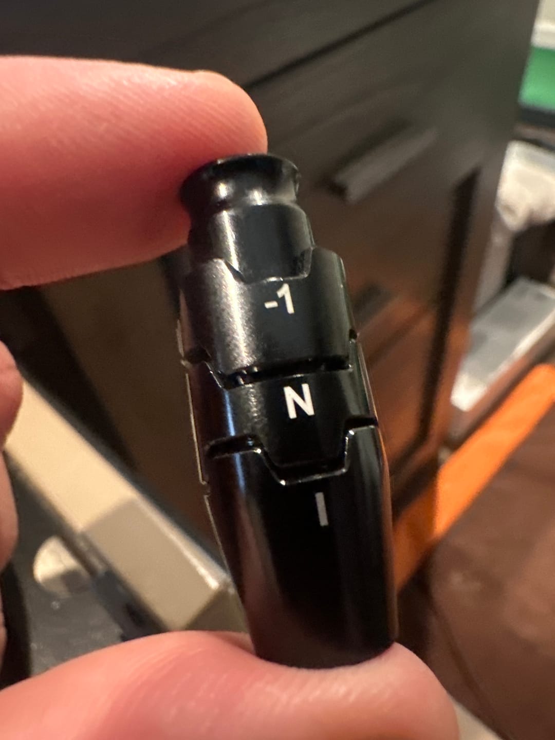 Customer photo review of Callaway Paradym Ai Smoke Fairway Compatible Shaft Adapter