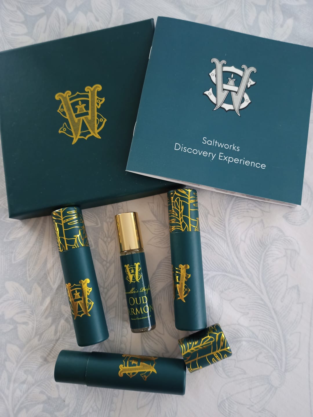 Customer photo review of Oud Harmony