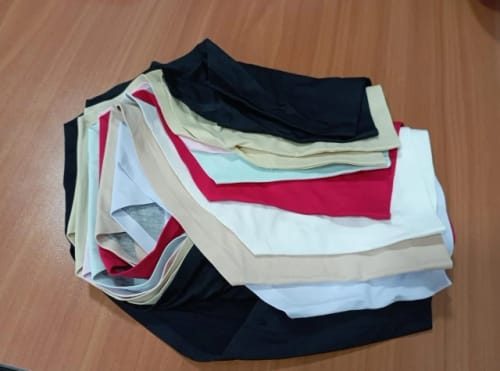 Customer photo review of Incontinence Boxershort - 100% Leakproof