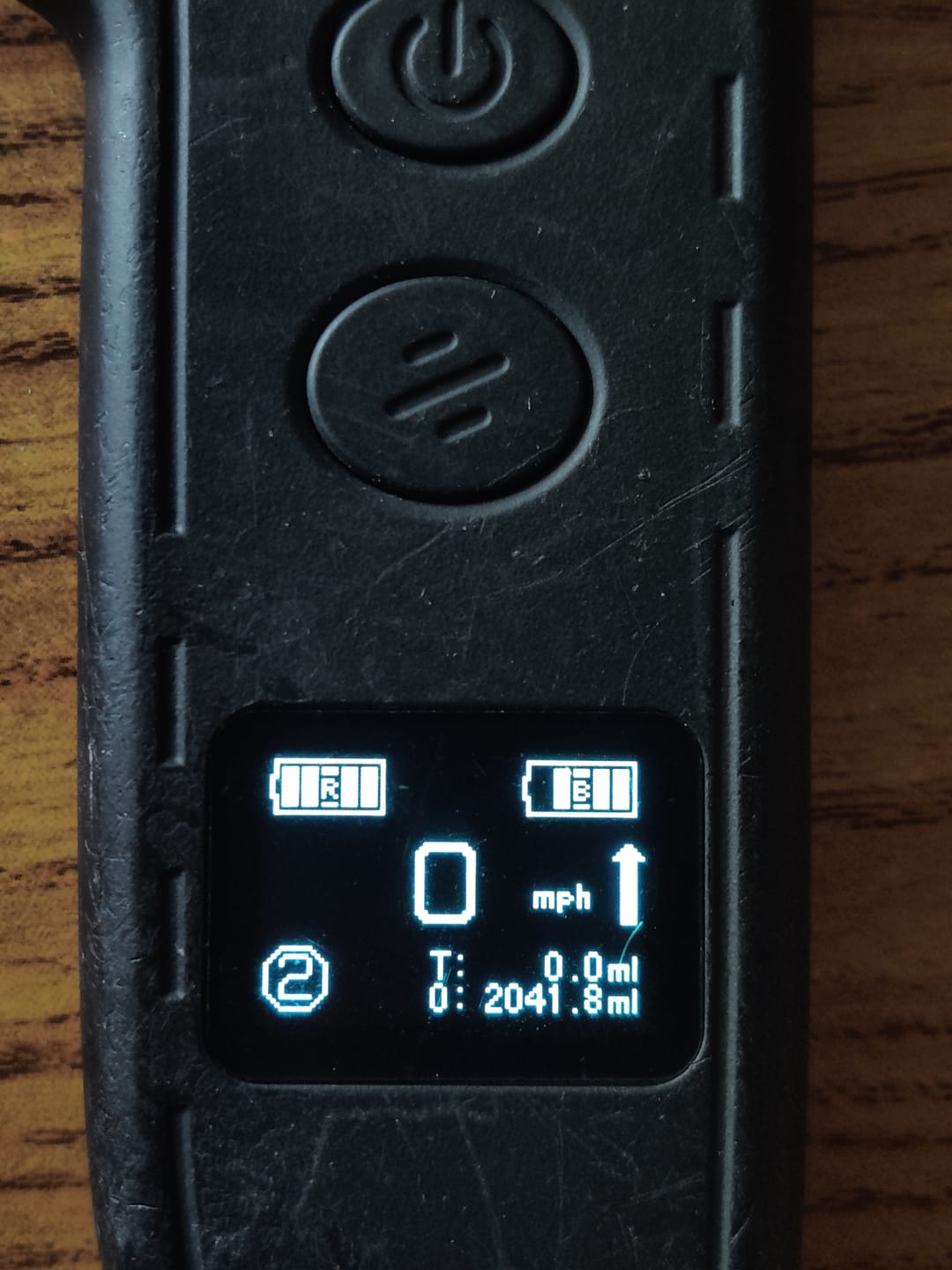 Customer photo review of Backfire G2 Black Electric Skateboard