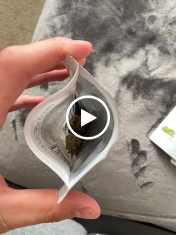 Customer video review of Mochi - THCa Flower
