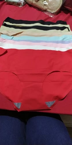 Customer photo review of Incontinence Boxershort - 100% Leakproof