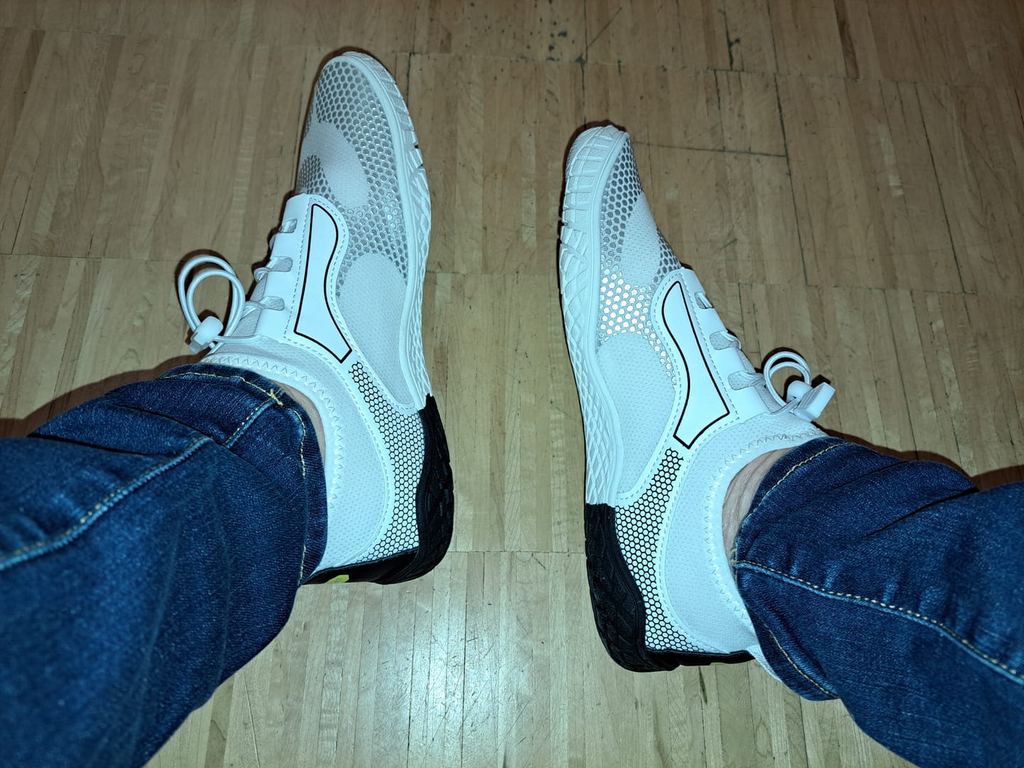 Customer photo review of Sport Max - gesunde & bequeme Barfußschuhe