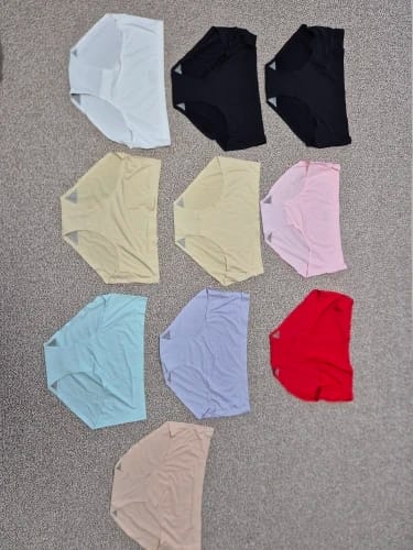 Customer photo review of Incontinence Boxershort - 100% Leakproof