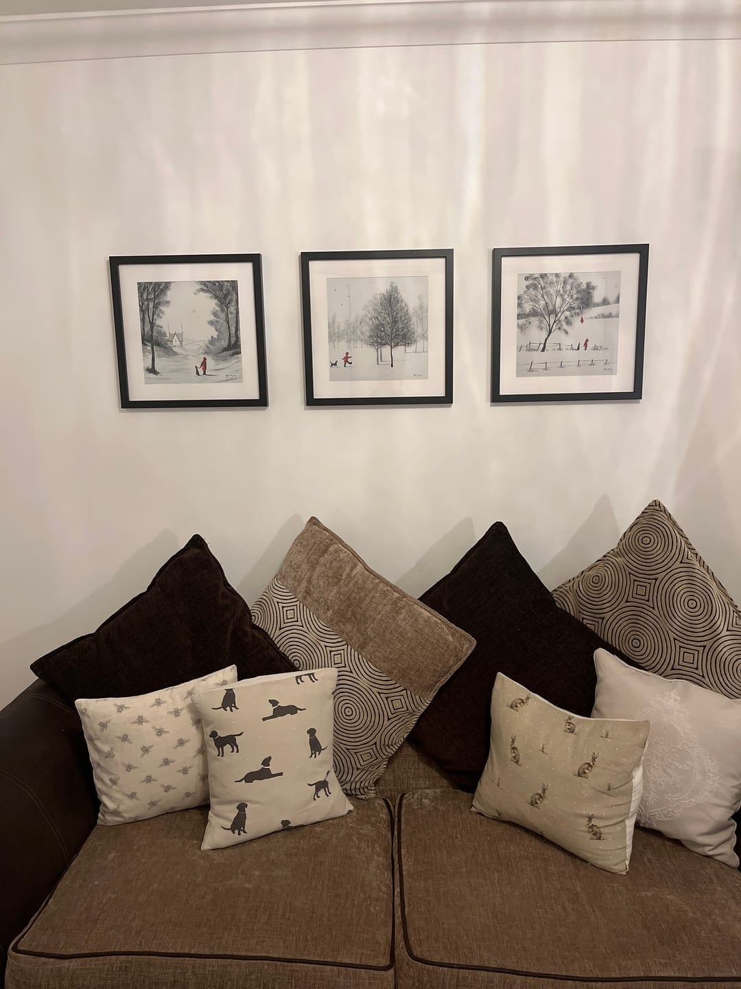 Customer photo review of Going Home By Adam Barsby