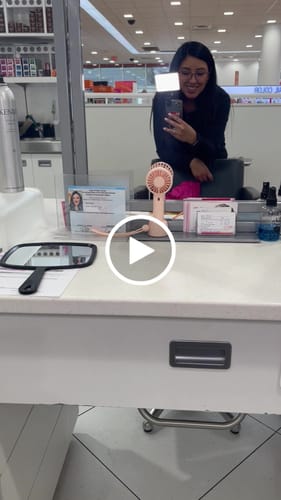 Customer video review of Google Reviews - Plate