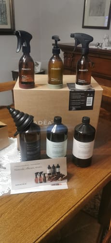 Customer photo review of Starter Kit - Deluxe