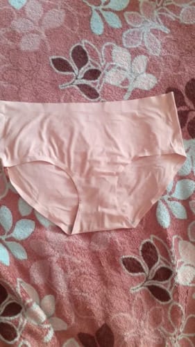 Customer photo review of Incontinence Boxershort - 100% Leakproof